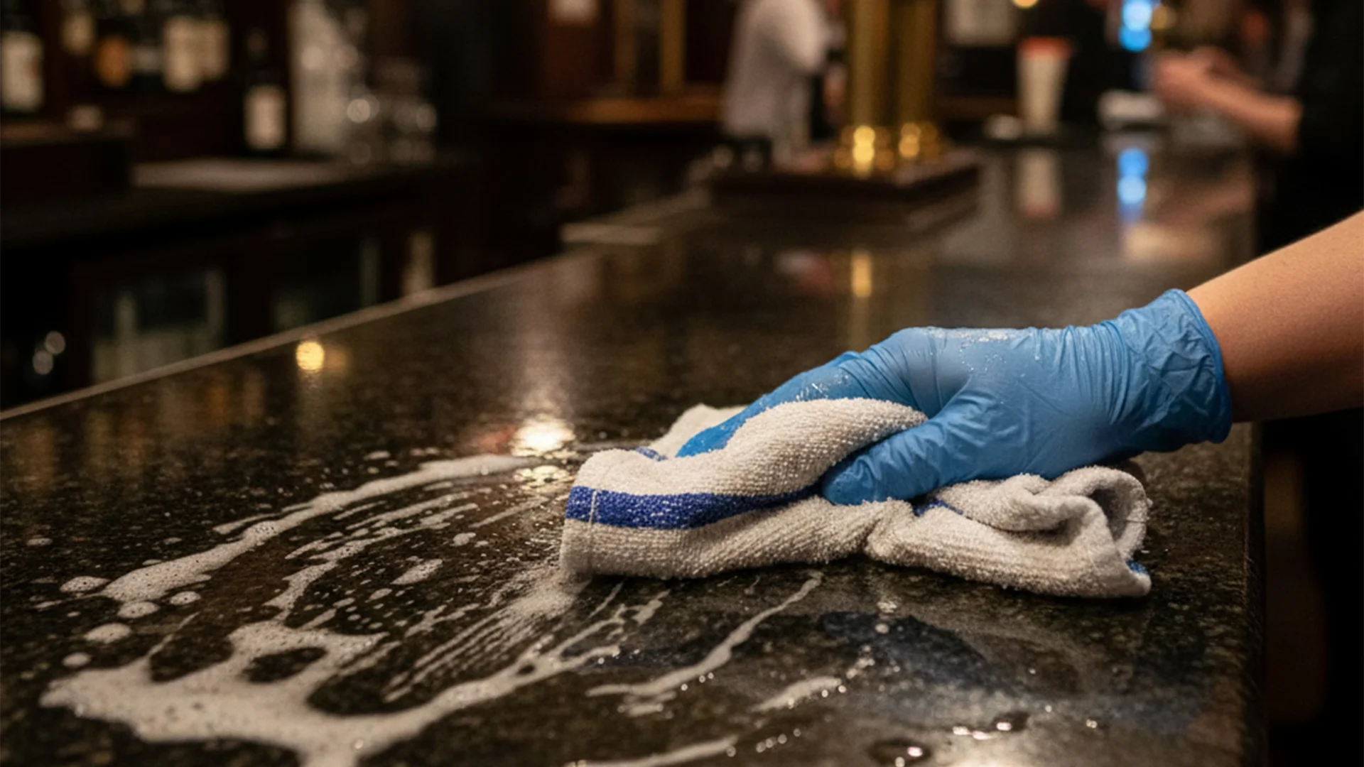 How Can Having a Set of Barmops Always Help?