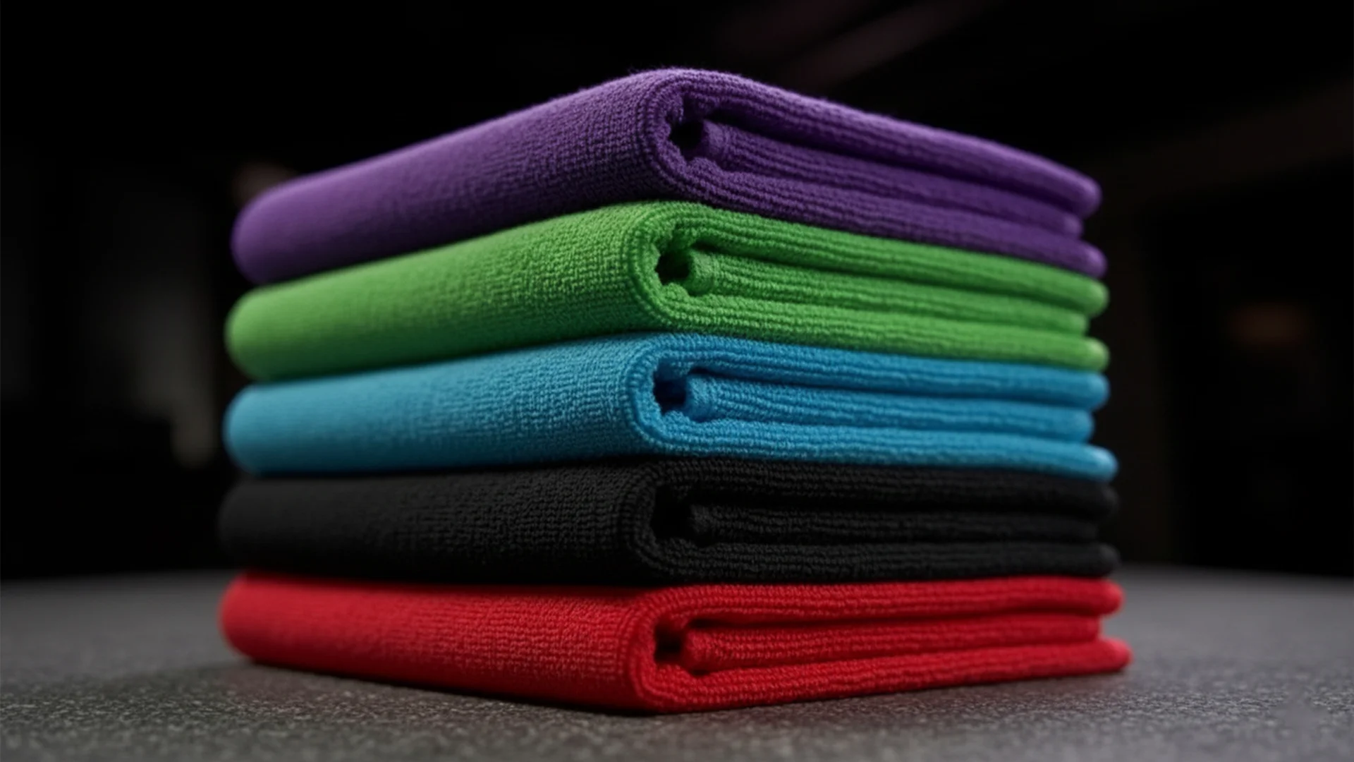 What are the Various Uses of Microfiber Cloths in Homes?