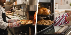 Uses of Oven Mitts in Baking and Cooking