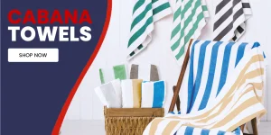 Why Cabana Beach Towels Make Summer Days Better