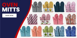 How to Choose the Right Oven Mitts